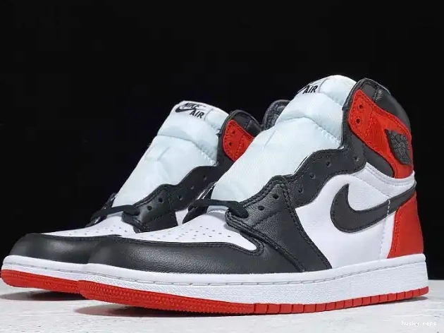 Cheap Husky Satin Black Retro Toe 1 Air CD0461-016 Jordan High 0625